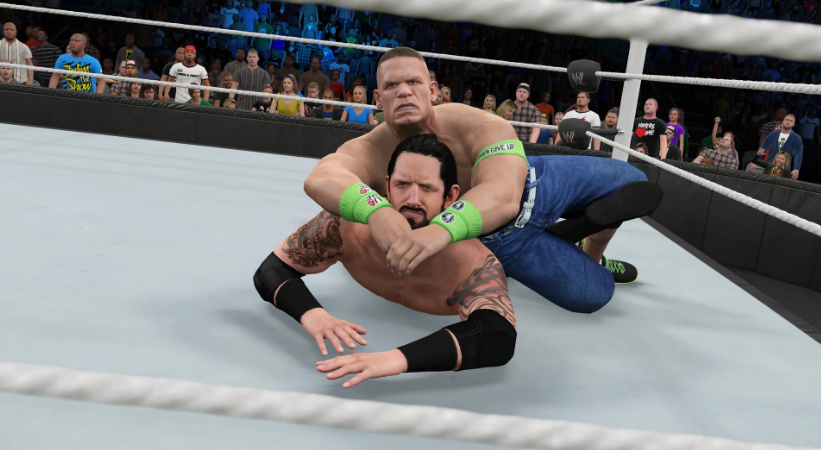 wwe 2k15 android apk